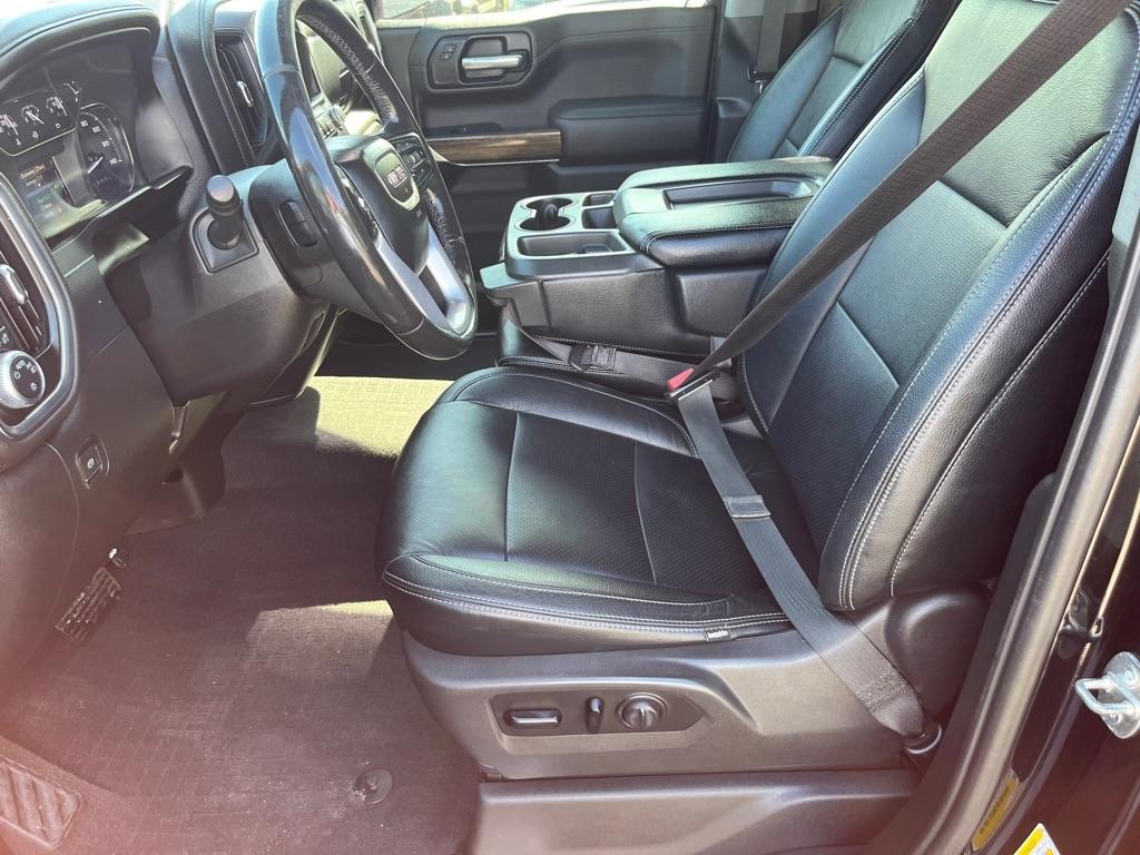 GMC Sierra 1500 Elevation Double Cab 4WD 2019