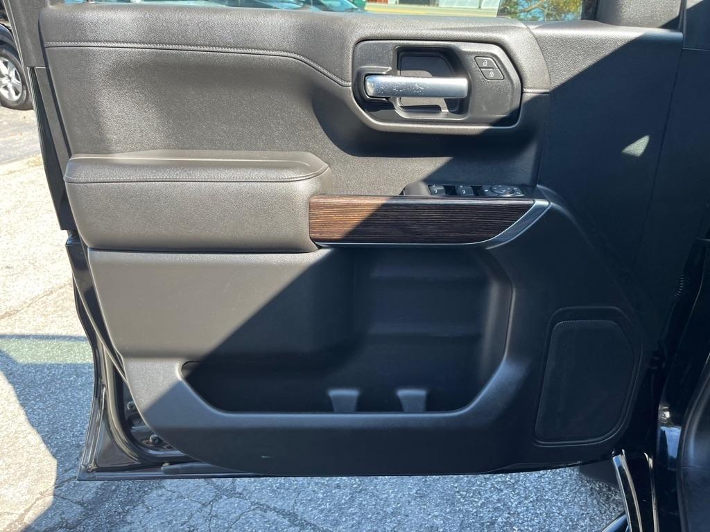 GMC Sierra 1500 Elevation Double Cab 4WD 2019