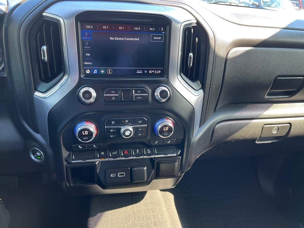 GMC Sierra 1500 Elevation Double Cab 4WD 2019