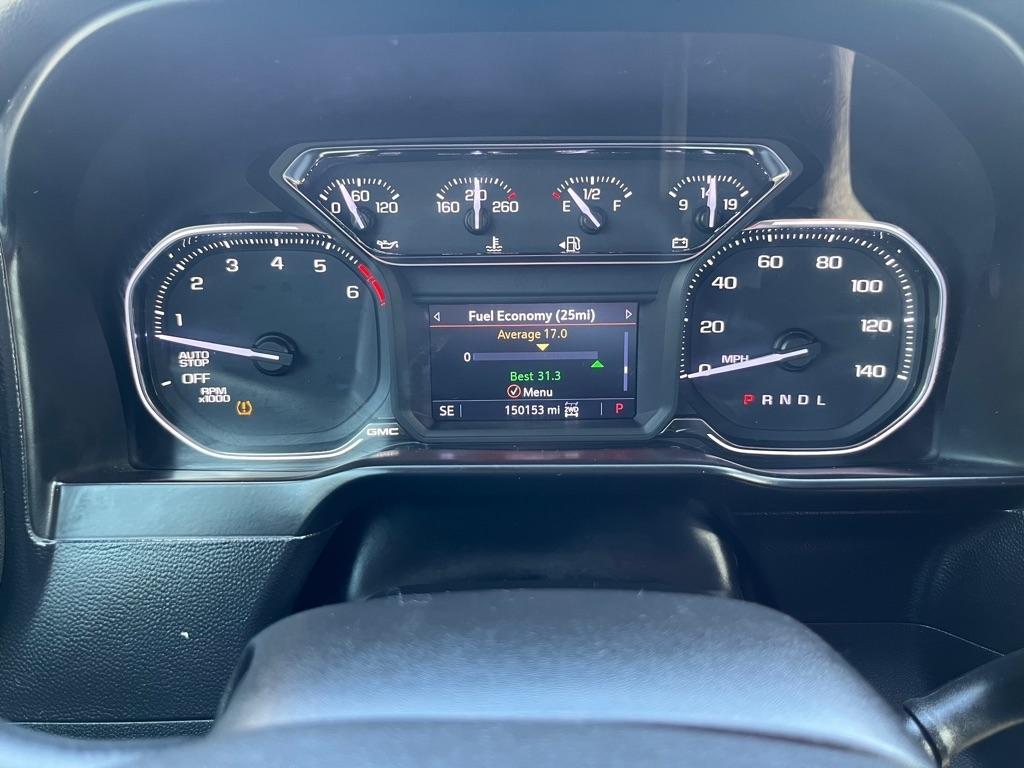 GMC Sierra 1500 Elevation Double Cab 4WD 2019