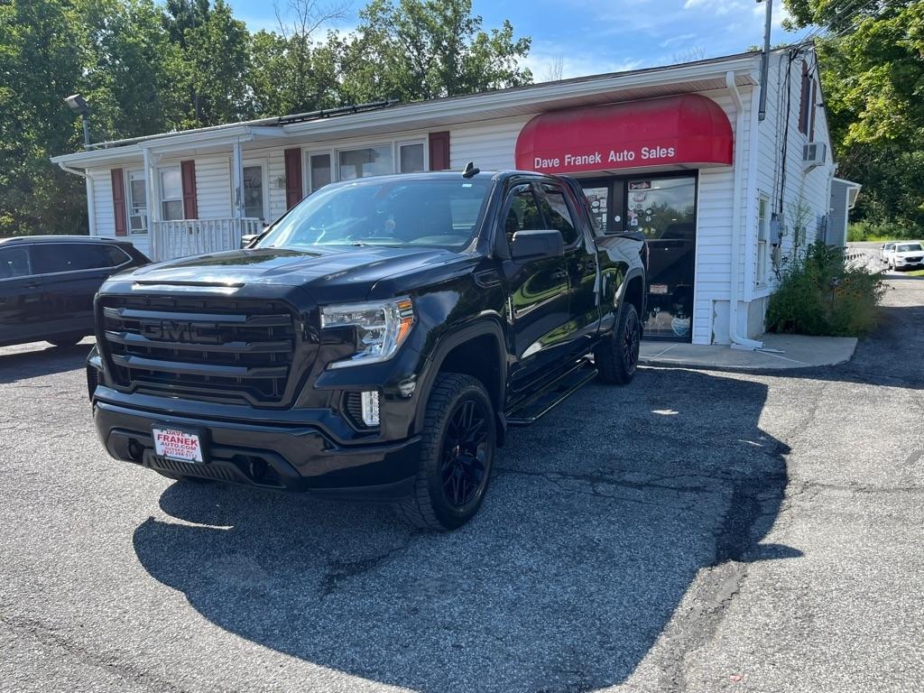 GMC Sierra 1500 Elevation Double Cab 4WD 2019