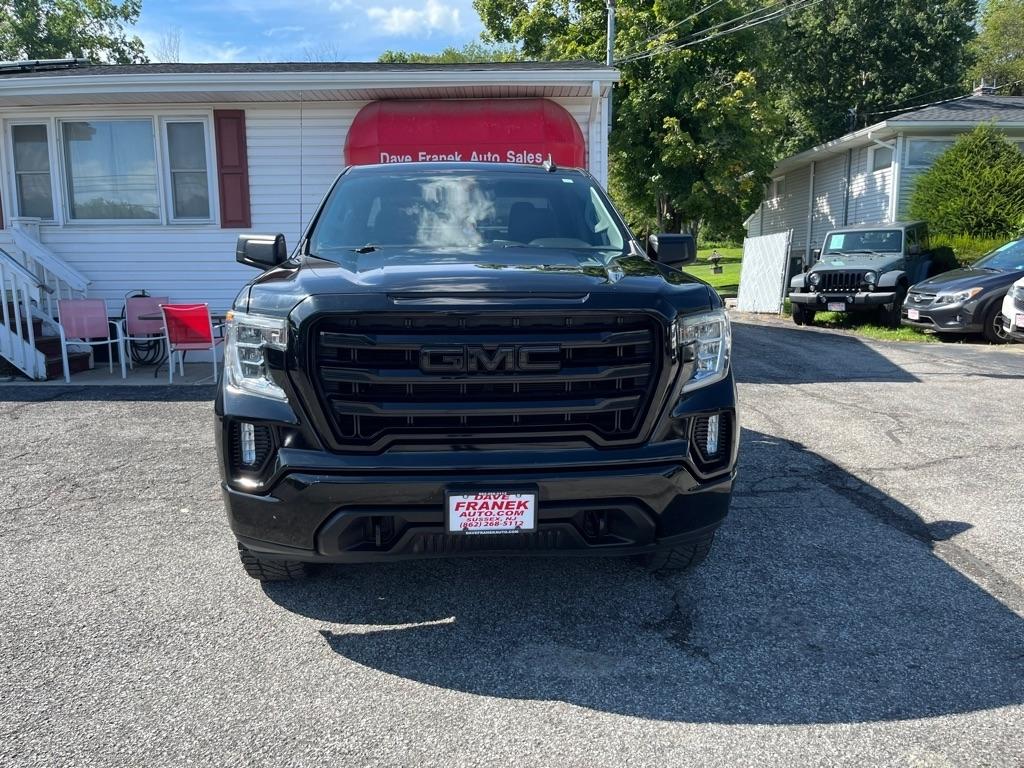 GMC Sierra 1500 Elevation Double Cab 4WD 2019