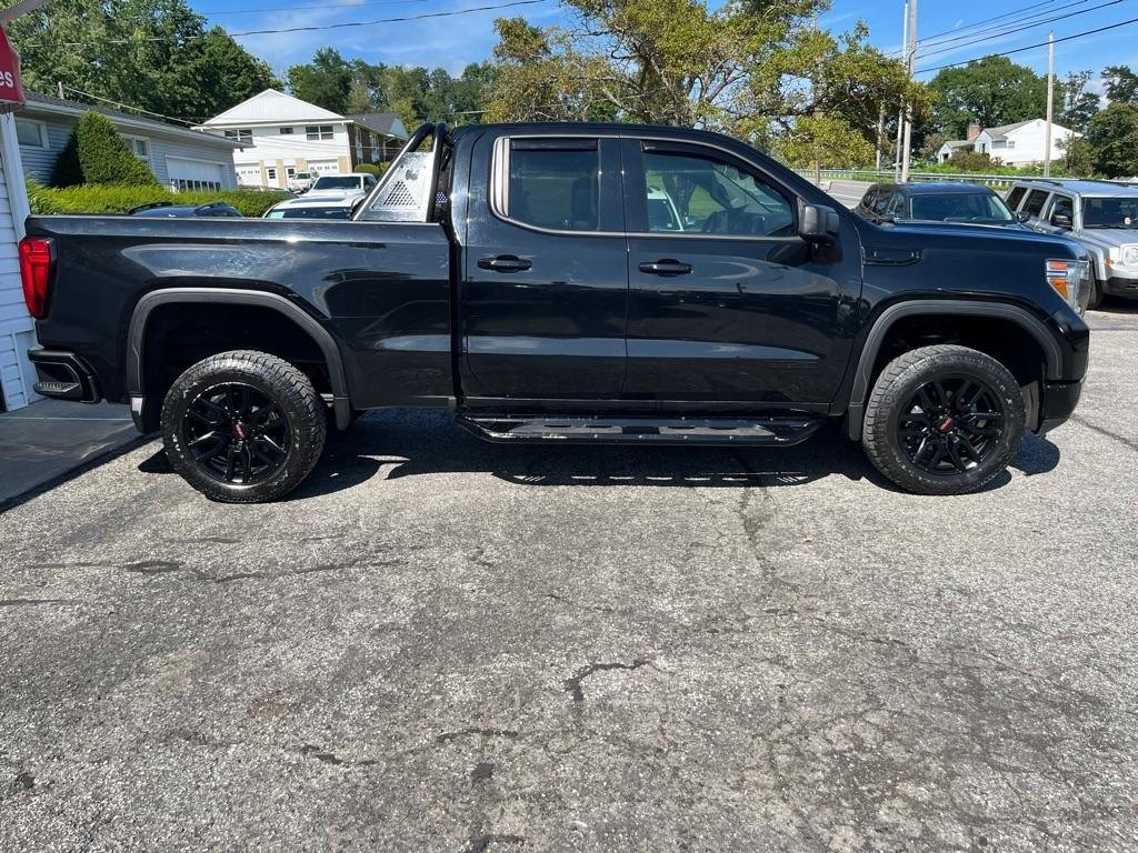 GMC Sierra 1500 Elevation Double Cab 4WD 2019