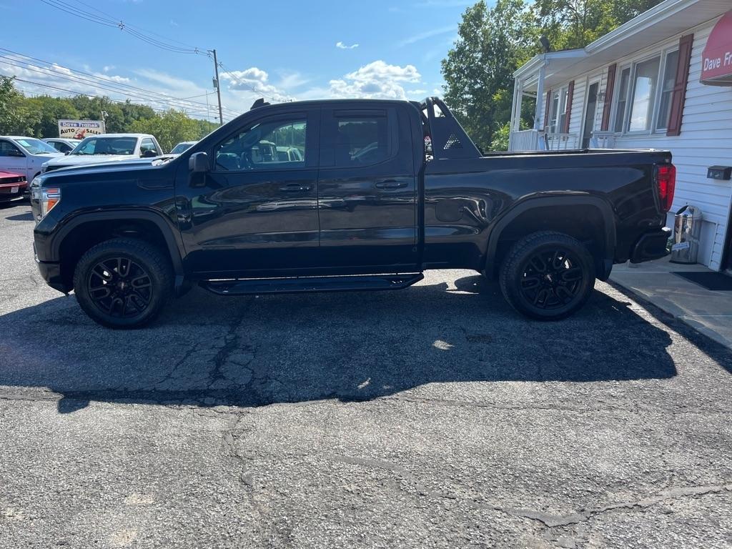 GMC Sierra 1500 Elevation Double Cab 4WD 2019