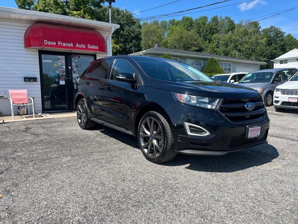 2018 Ford Edge Sport AWD