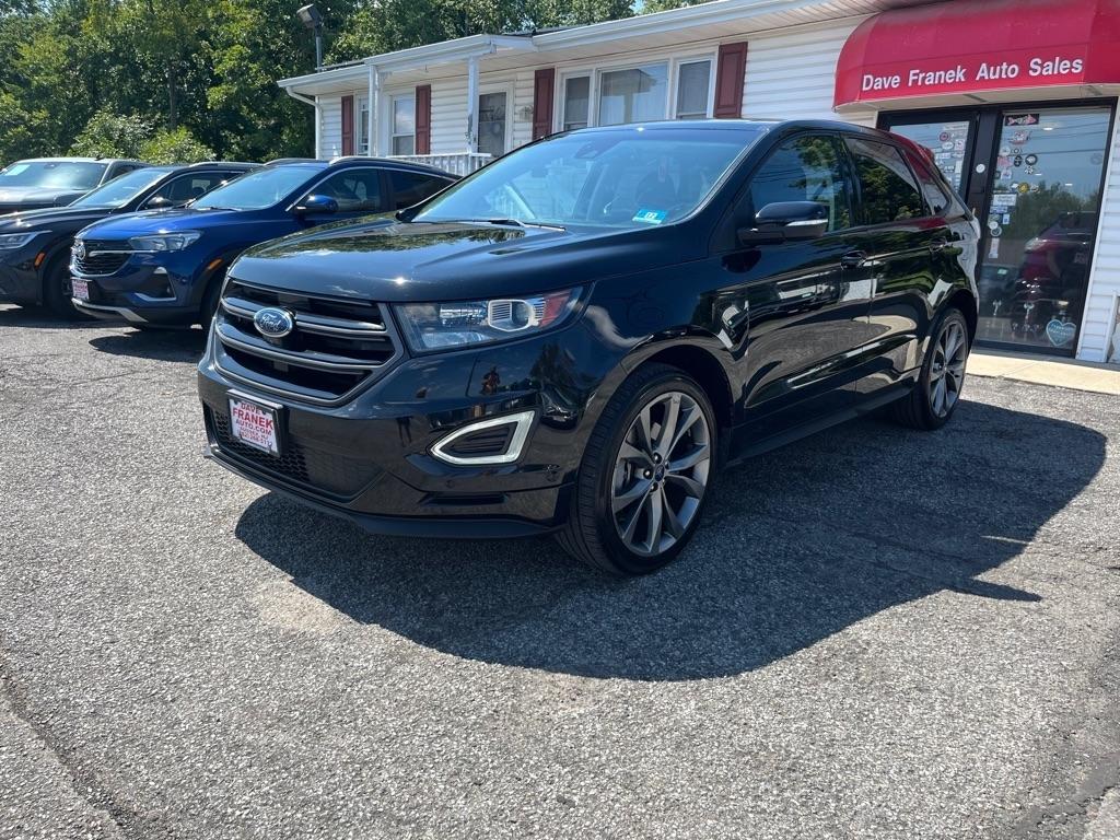 Ford Edge Sport AWD 2018