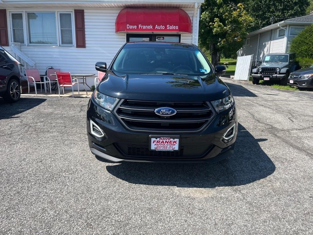 Ford Edge Sport AWD 2018