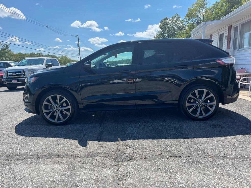 Ford Edge Sport AWD 2018