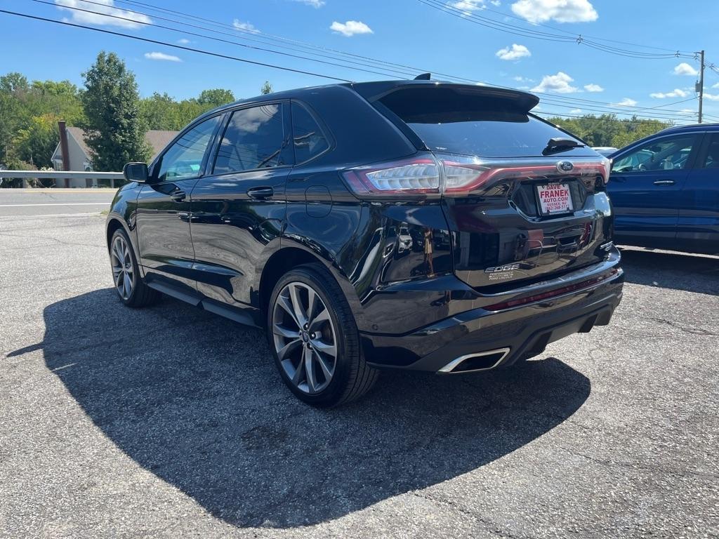 Ford Edge Sport AWD 2018