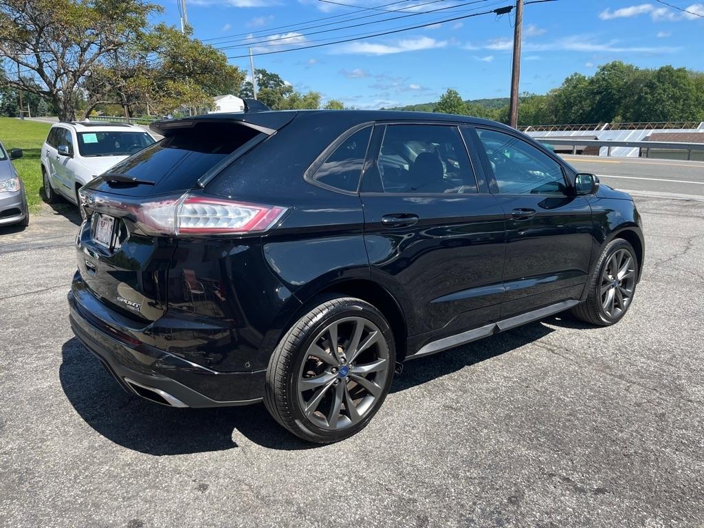 Ford Edge Sport AWD 2018