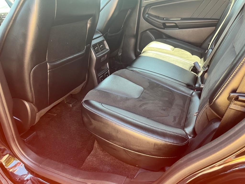 Ford Edge Sport AWD 2018