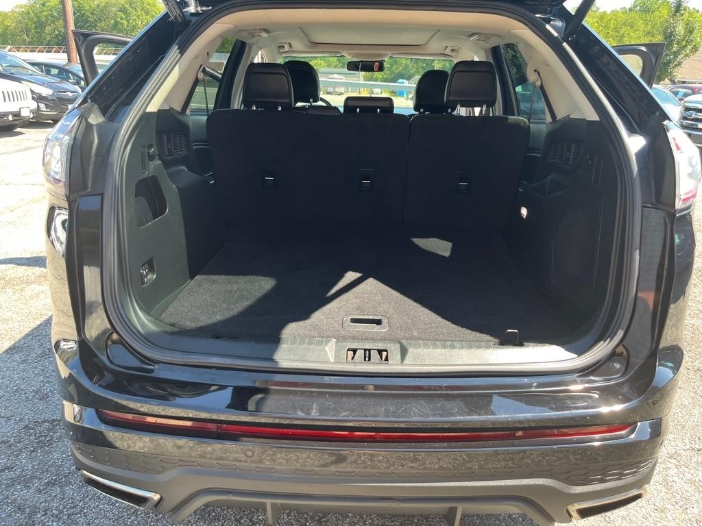 Ford Edge Sport AWD 2018