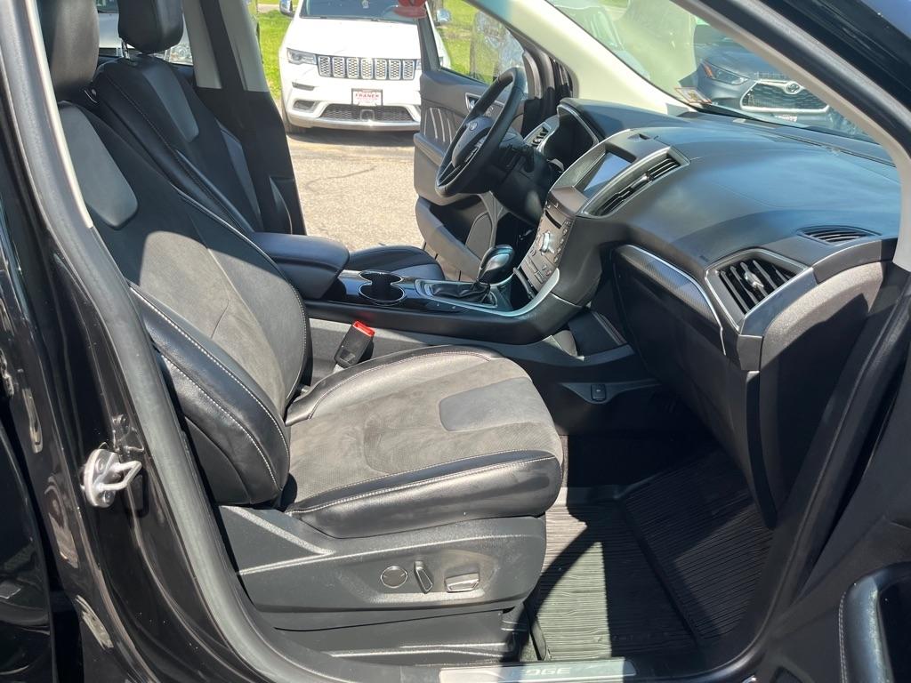 Ford Edge Sport AWD 2018