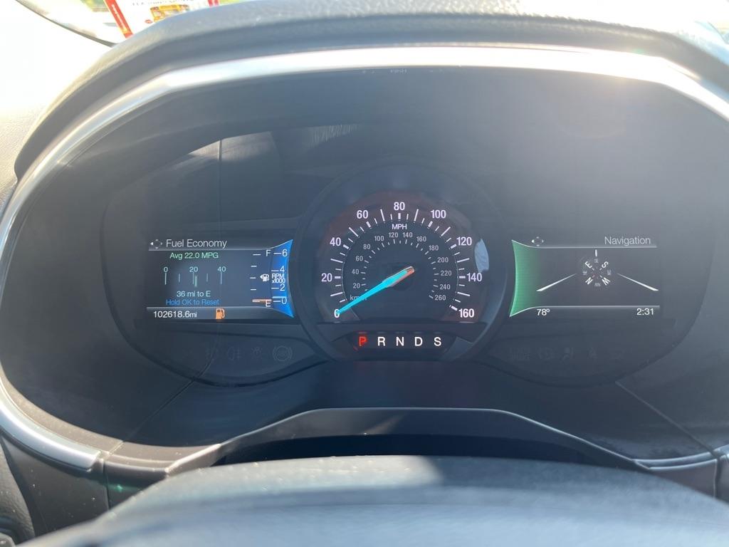 Ford Edge Sport AWD 2018