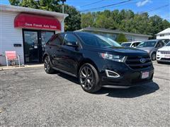 2018 Ford Edge 