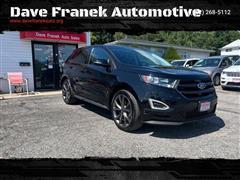 2018 Ford Edge 