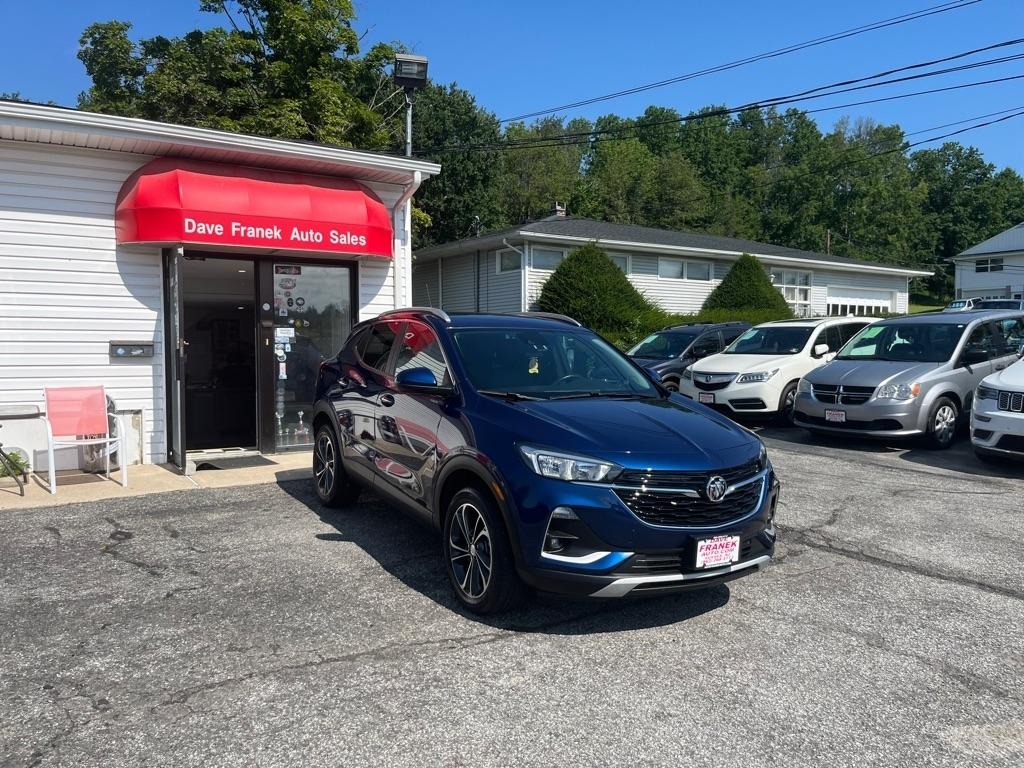 Buick Encore GX Select AWD 2023