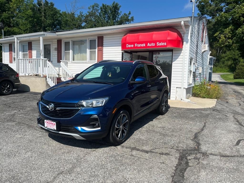 Buick Encore GX Select AWD 2023