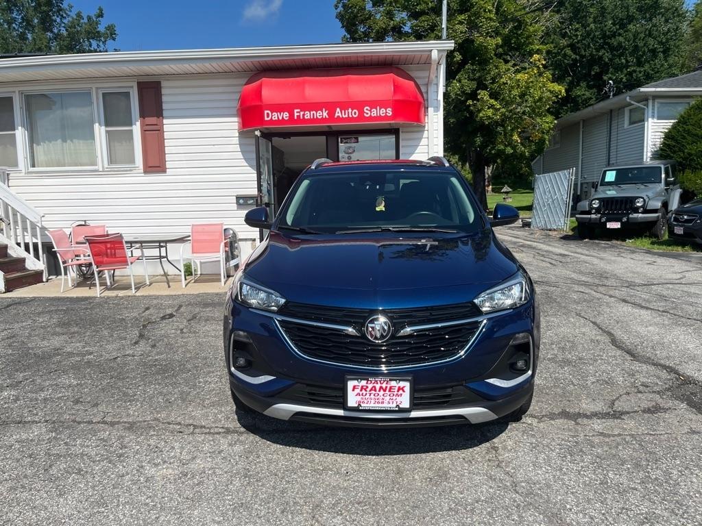 Buick Encore GX Select AWD 2023
