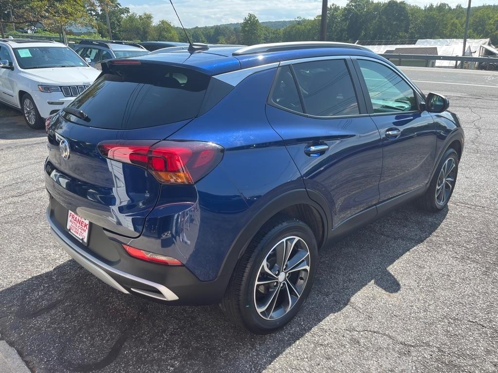 Buick Encore GX Select AWD 2023