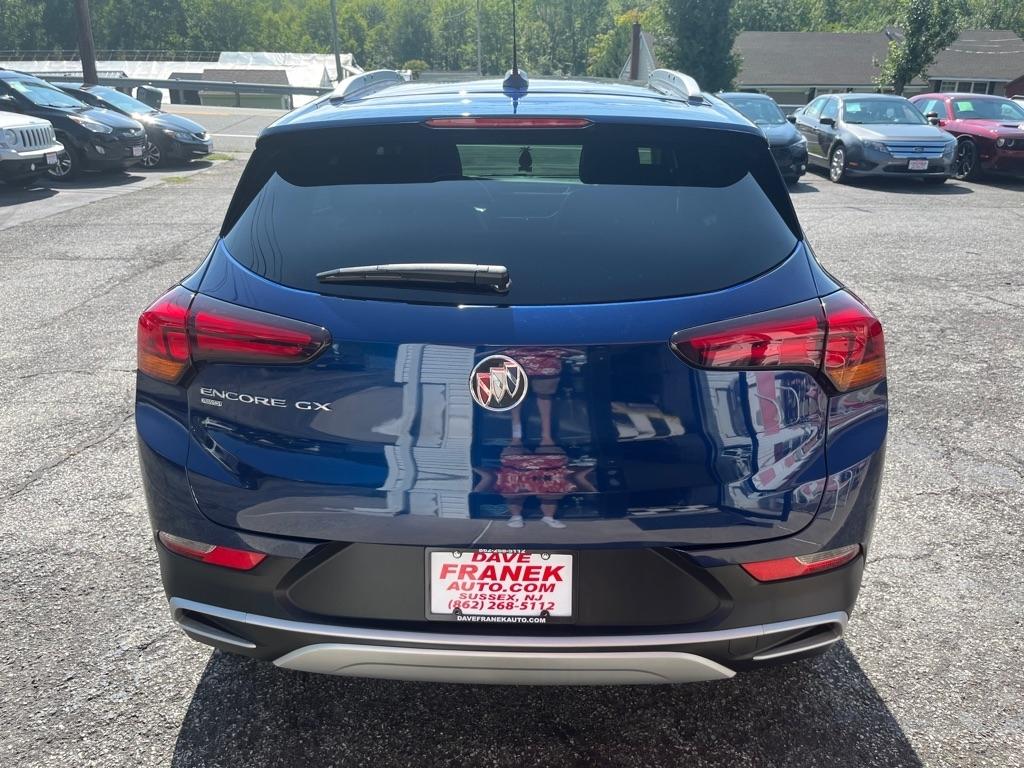 Buick Encore GX Select AWD 2023