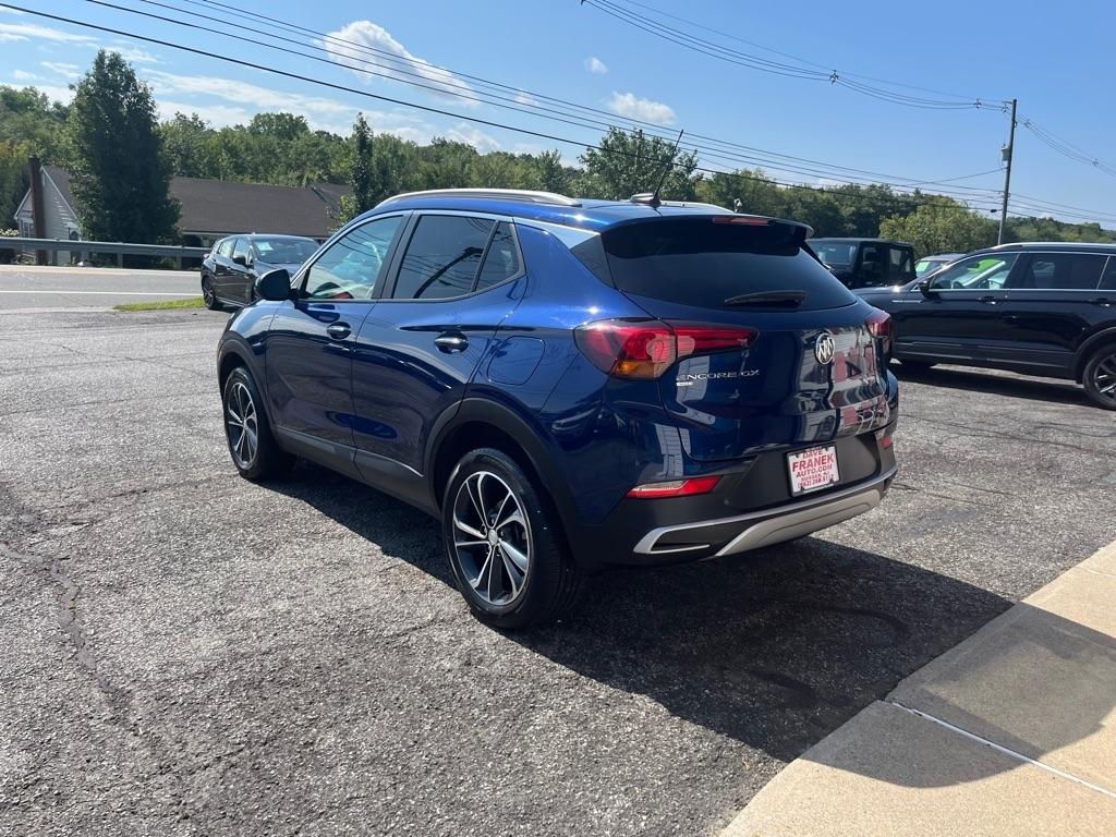 Buick Encore GX Select AWD 2023