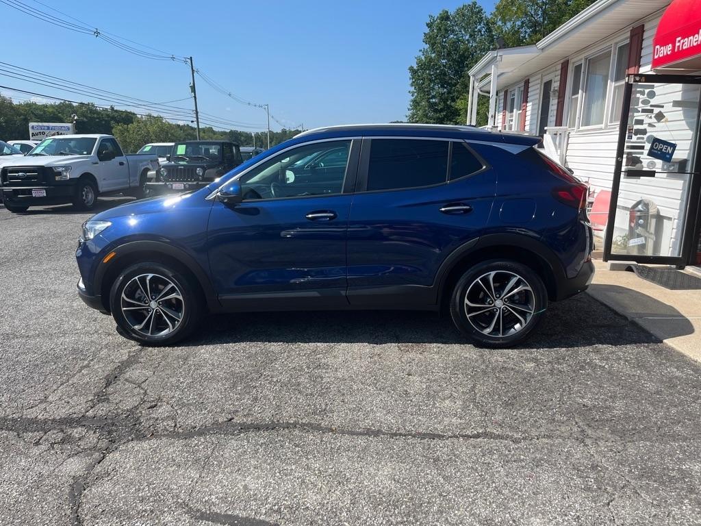 Buick Encore GX Select AWD 2023