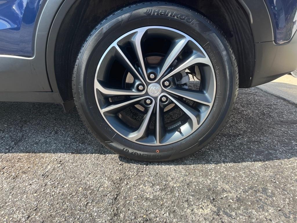 Buick Encore GX Select AWD 2023