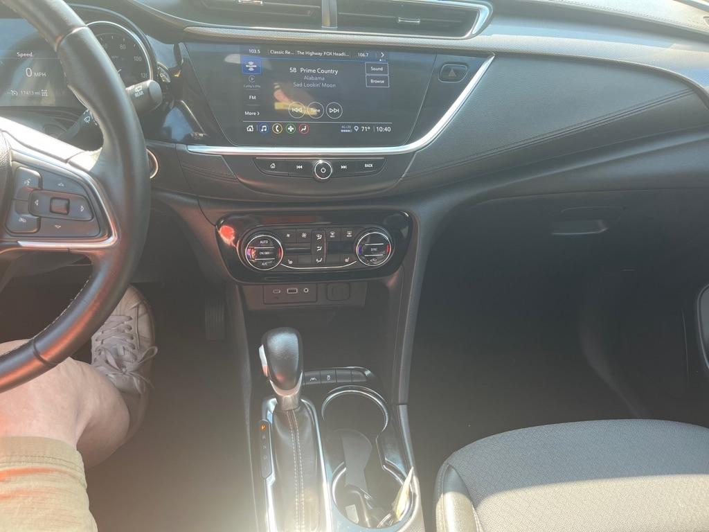 Buick Encore GX Select AWD 2023