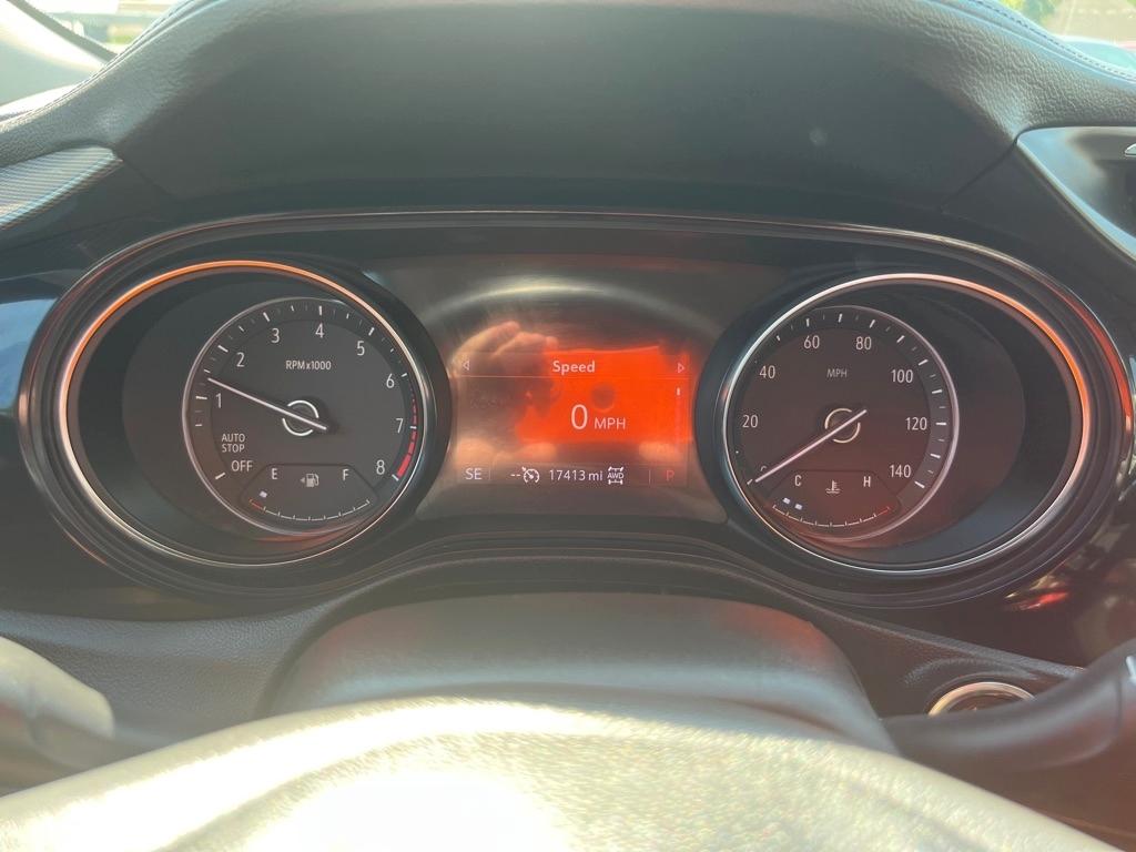 Buick Encore GX Select AWD 2023