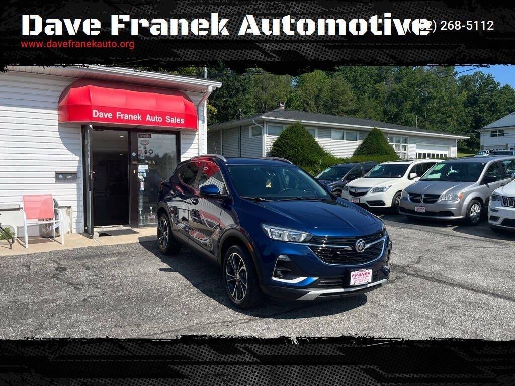 2023 Buick Encore GX Select AWD