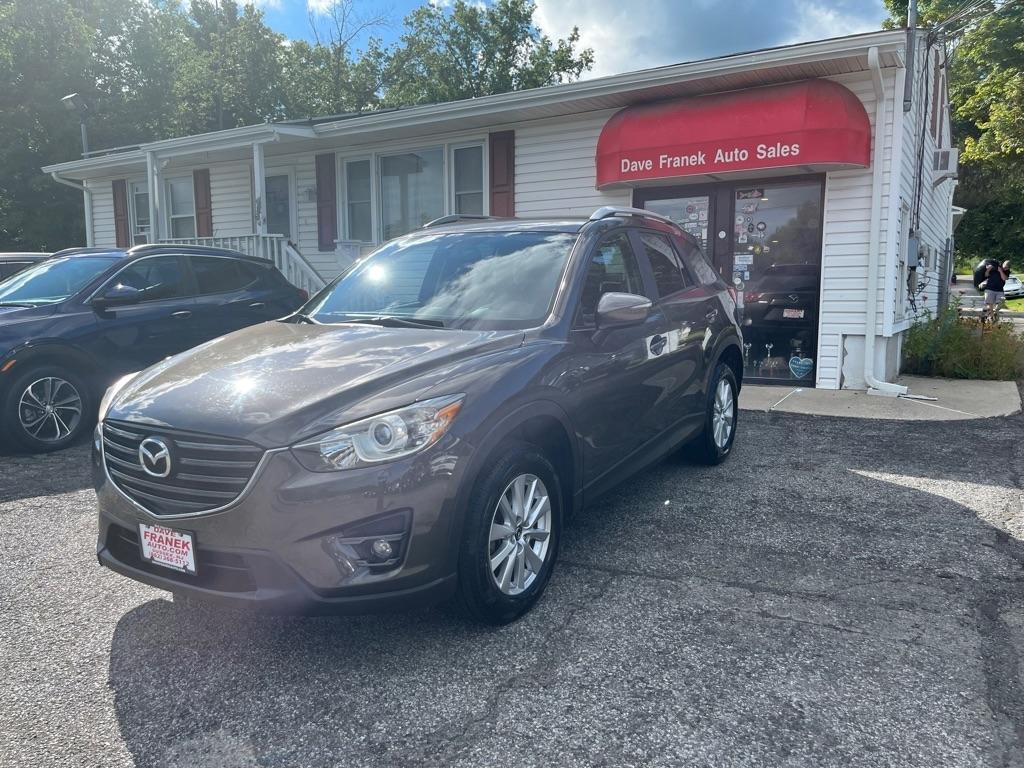 Mazda CX-5 Touring AWD 2016