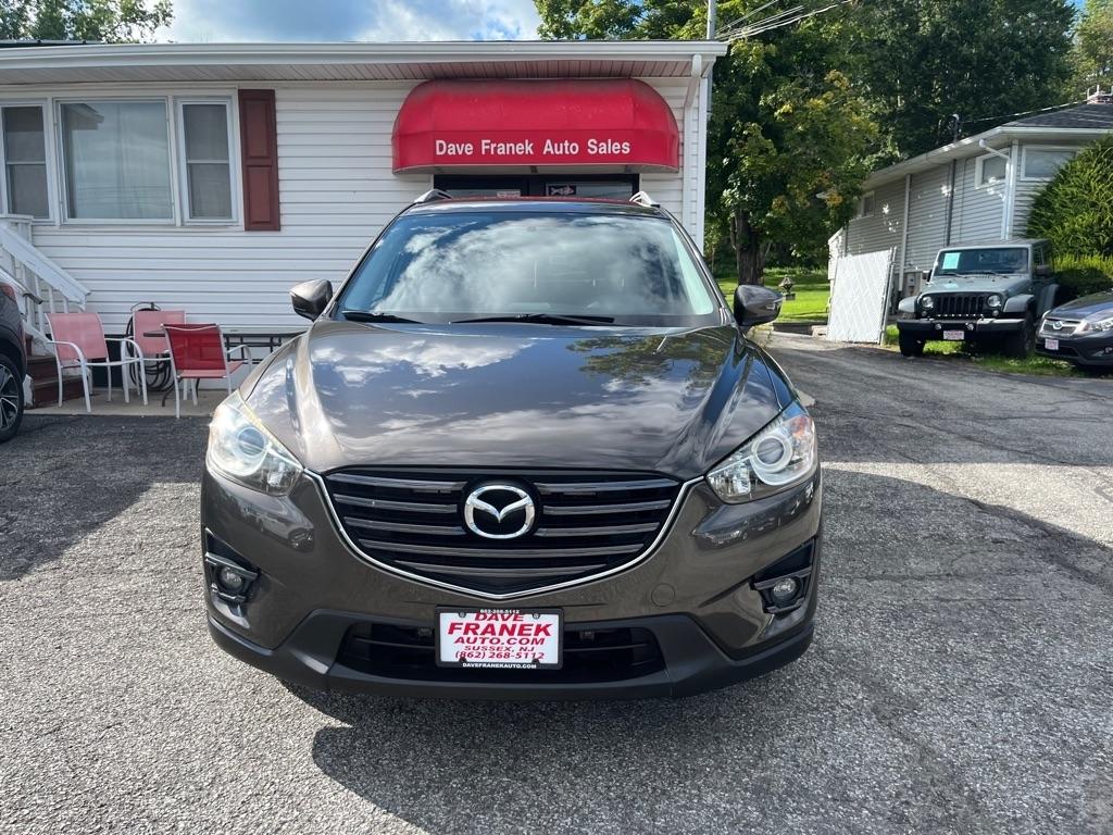 Mazda CX-5 Touring AWD 2016