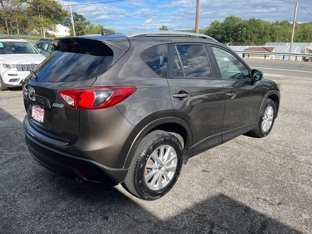 Mazda CX-5 Touring AWD 2016