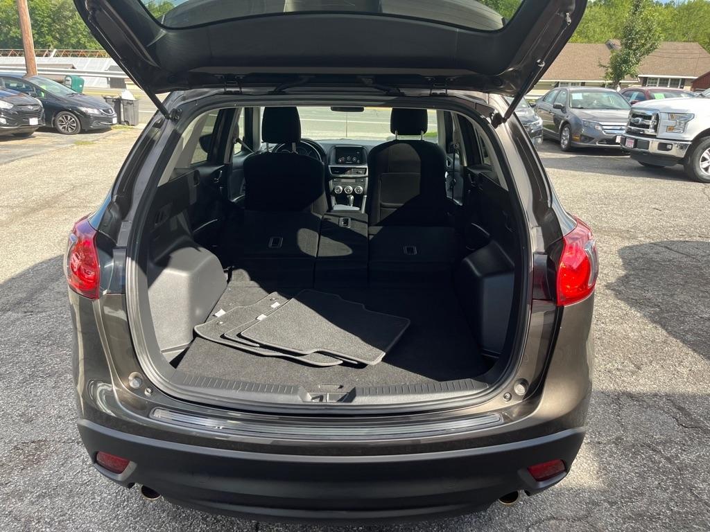 Mazda CX-5 Touring AWD 2016
