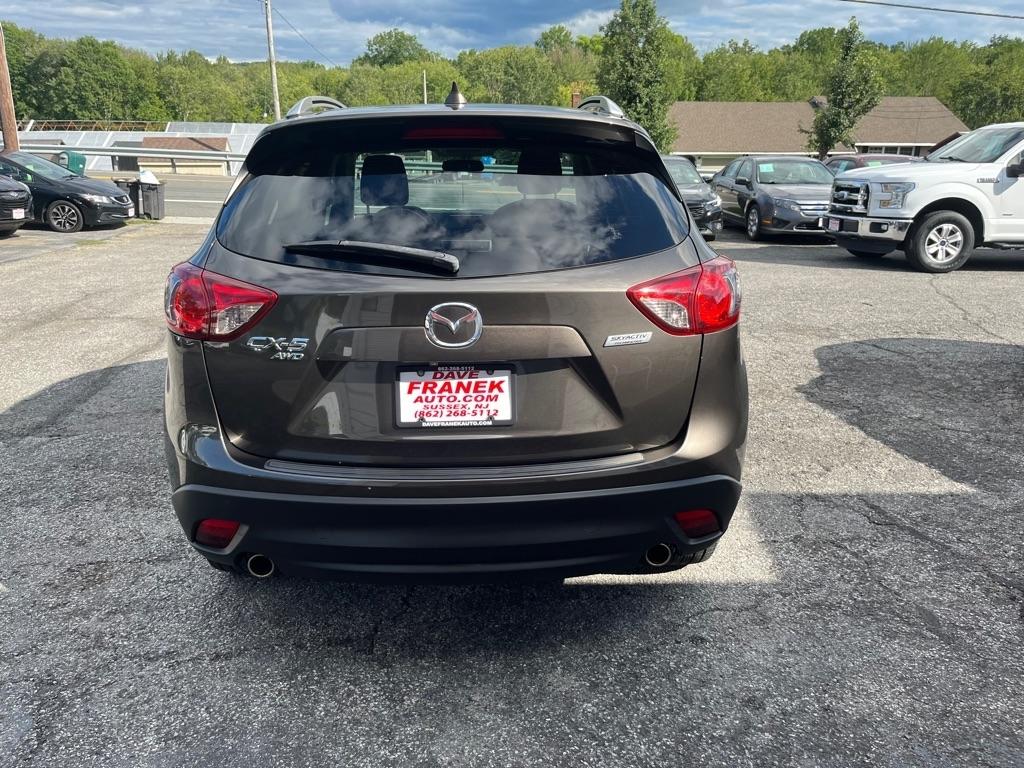 Mazda CX-5 Touring AWD 2016