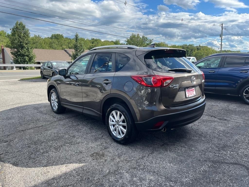 Mazda CX-5 Touring AWD 2016