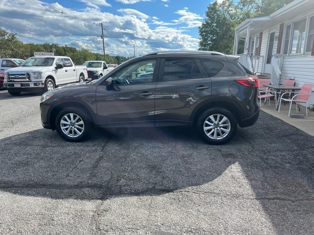 Mazda CX-5 Touring AWD 2016