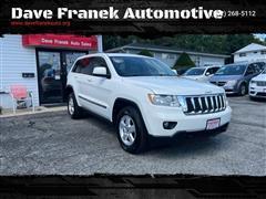 2011 Jeep Grand Cherokee 