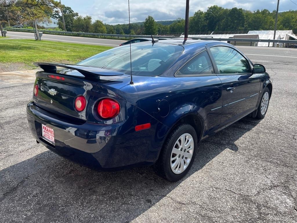 Chevrolet Cobalt LT2 Coupe 2009