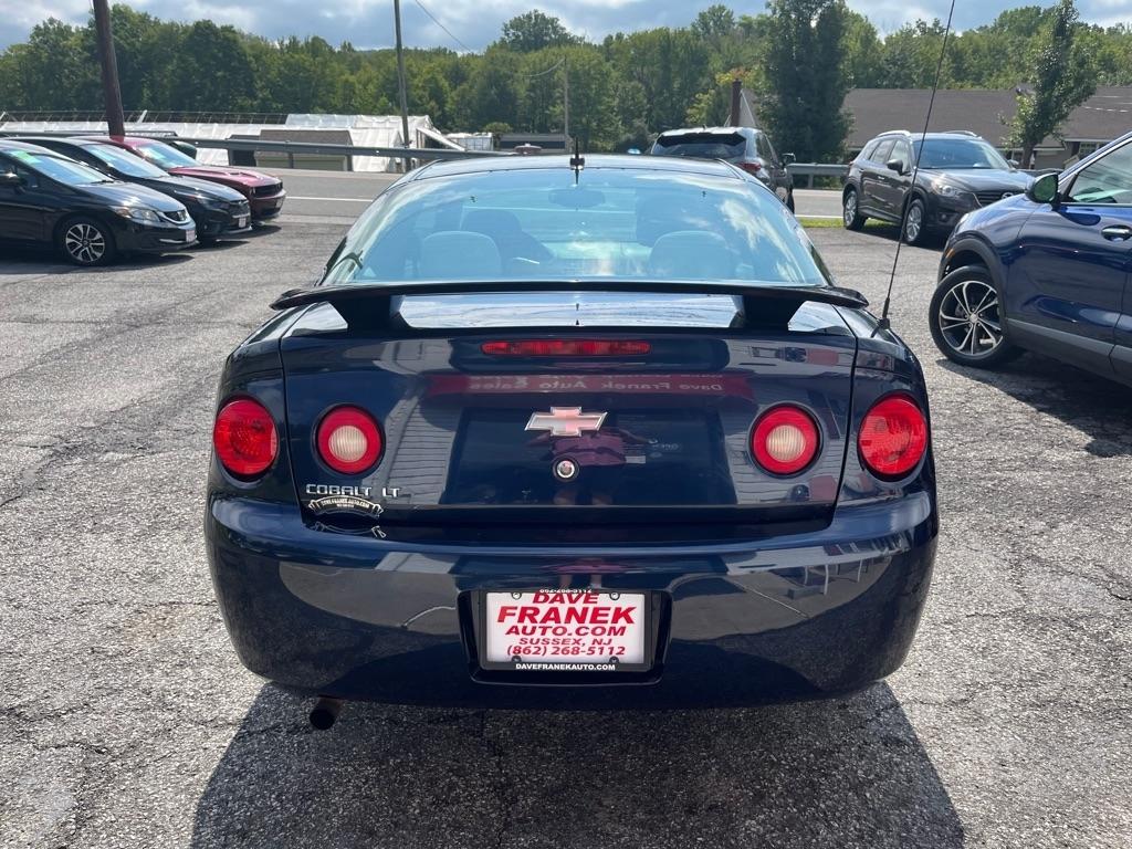 Chevrolet Cobalt LT2 Coupe 2009