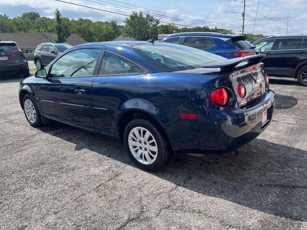 Chevrolet Cobalt LT2 Coupe 2009