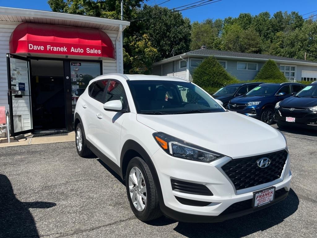 Hyundai Tucson Value AWD 2020