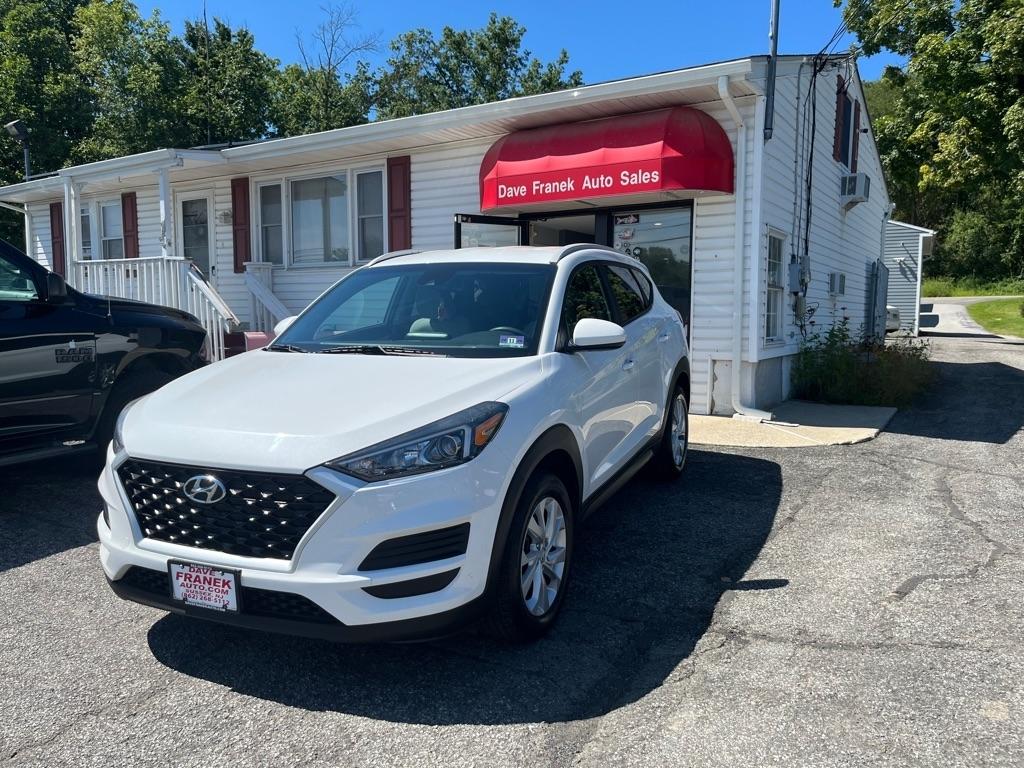 Hyundai Tucson Value AWD 2020