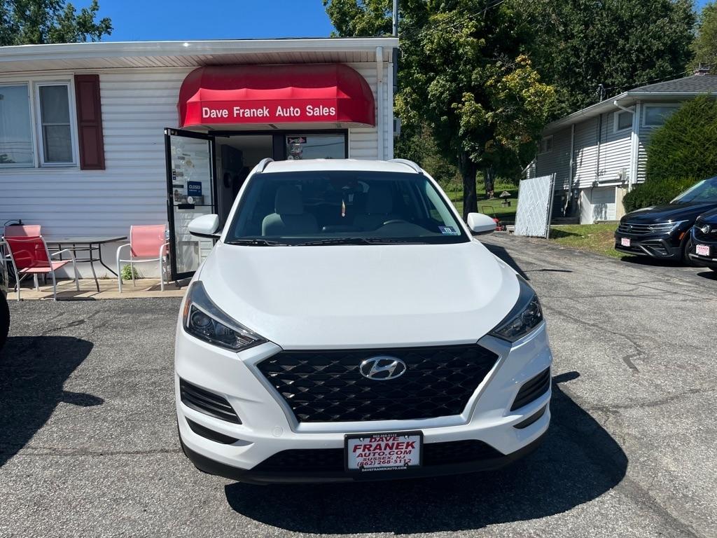 Hyundai Tucson Value AWD 2020