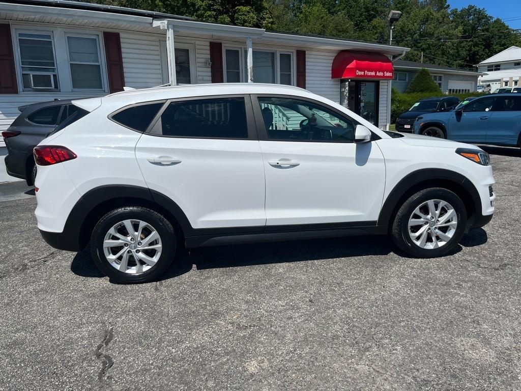 Hyundai Tucson Value AWD 2020