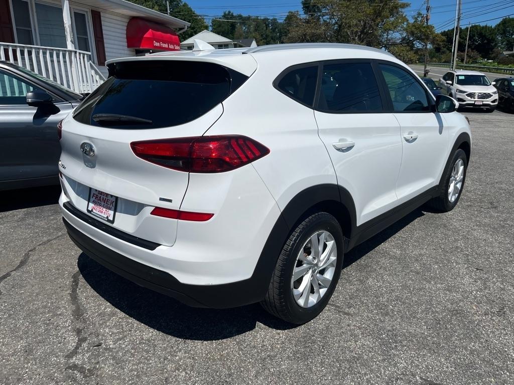 Hyundai Tucson Value AWD 2020