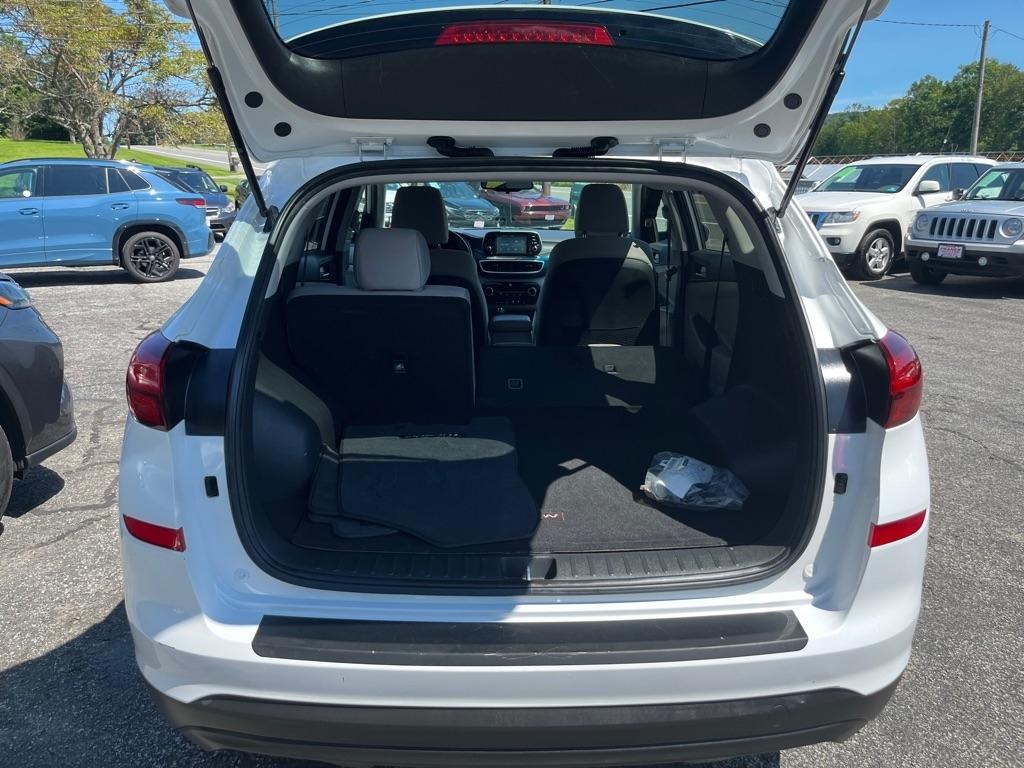 Hyundai Tucson Value AWD 2020