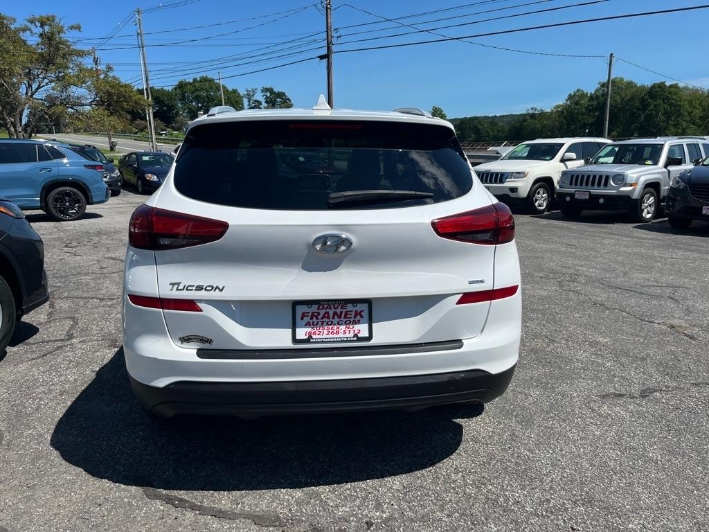 Hyundai Tucson Value AWD 2020