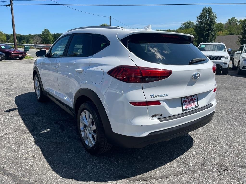 Hyundai Tucson Value AWD 2020